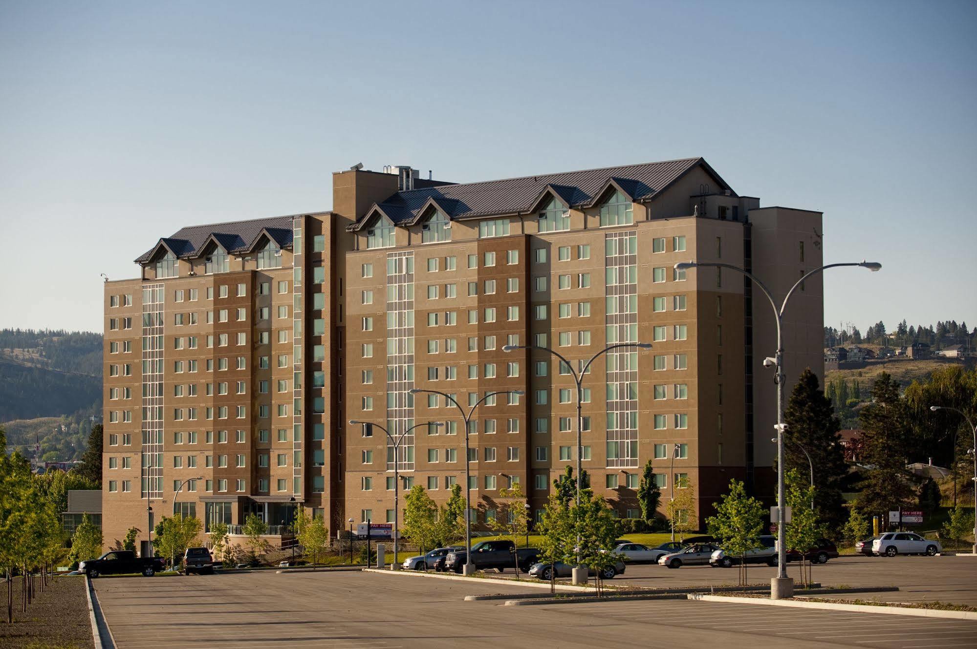 Residence & Conference Centre - Kamloops Exterior foto