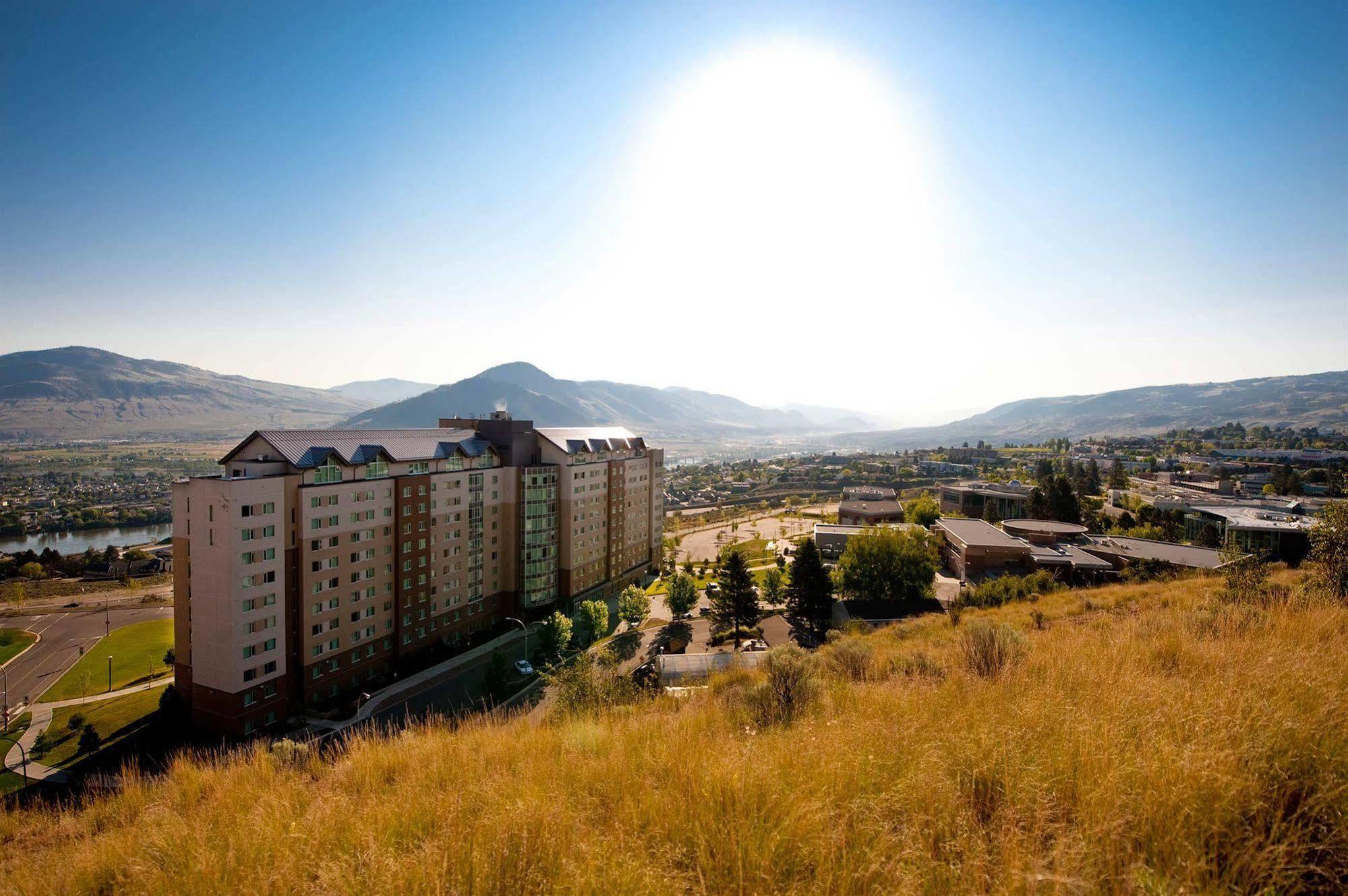 Residence & Conference Centre - Kamloops Exterior foto